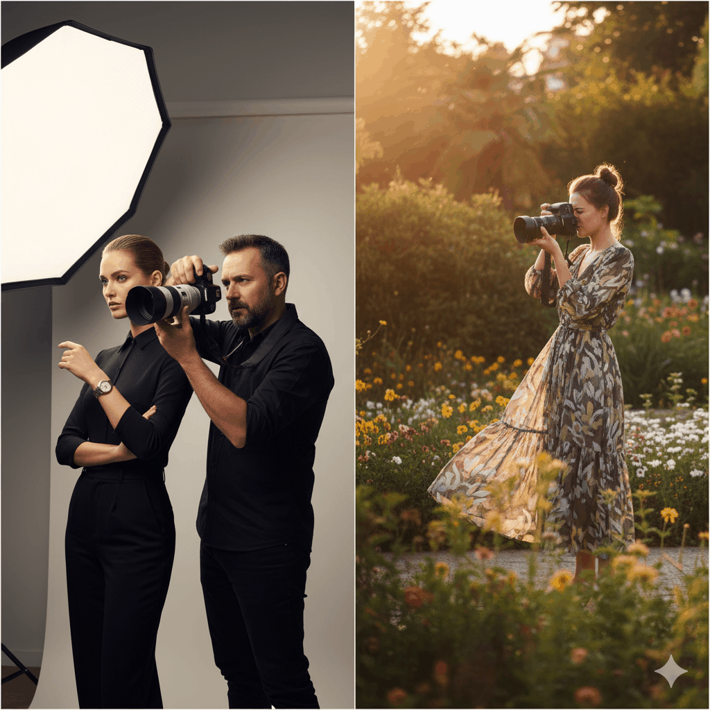 PHOTOGRAPHY SERVICES